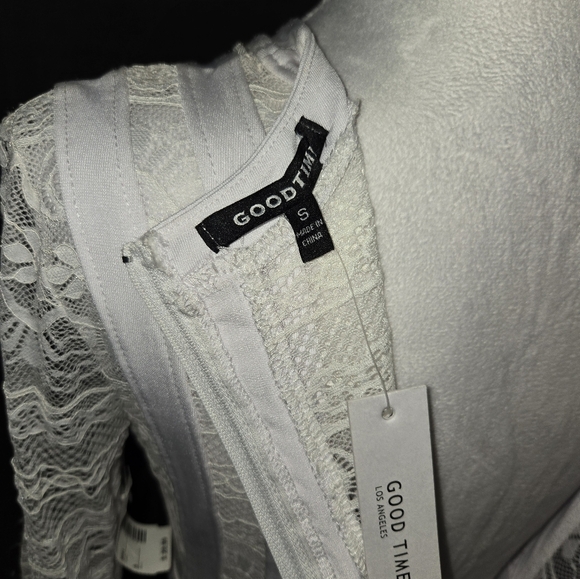 GOOD TIME USA DRESS Size S - Picture 5 of 9